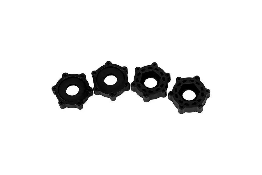 Method RC 17mm Hexes 4Pcs - 9mm Offset image 1