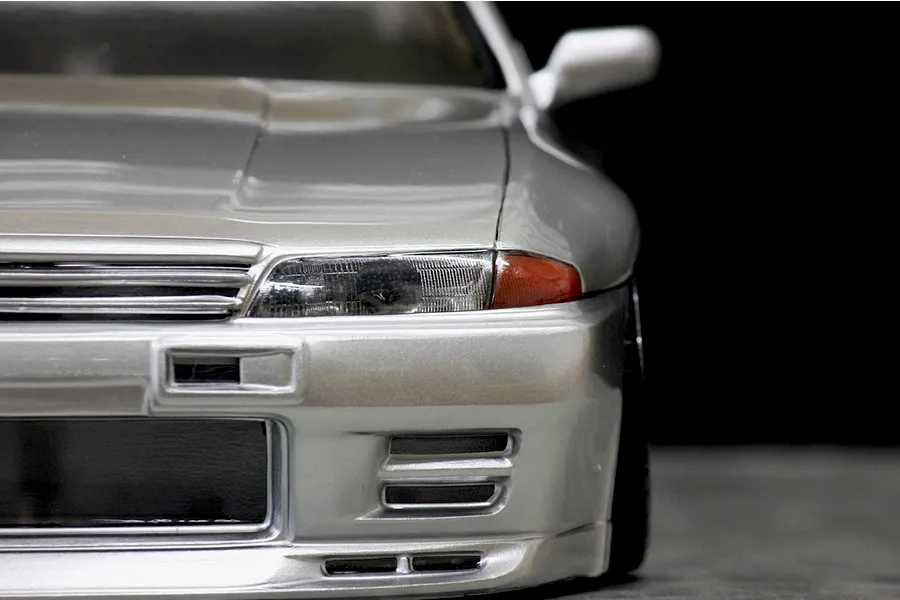 Pandora RC Nissan Skyline R32 GTR 3D Light Decal Set  image 2