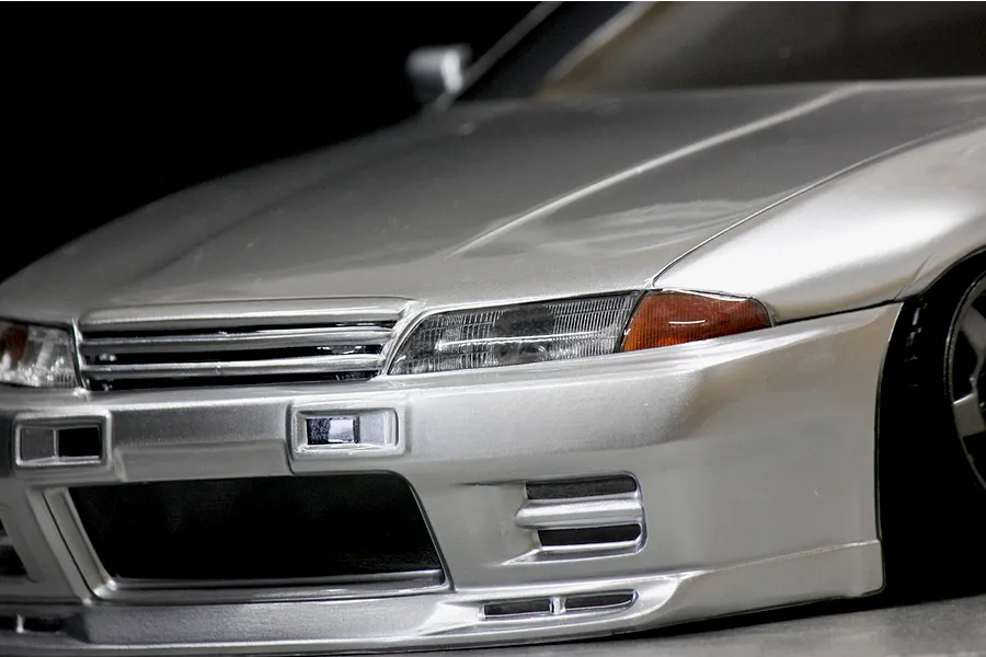 Pandora RC Nissan Skyline R32 GTR 3D Light Decal Set  image 4
