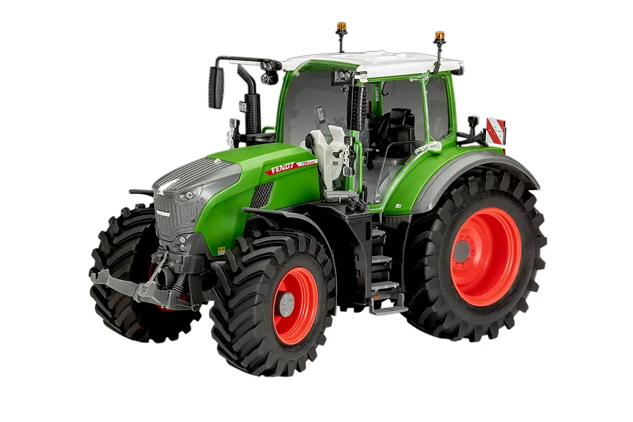 Revell 1/24 Fendt 728 Vario Tractor &amp;quot;Easy-Click&amp;quot; Scaled Plastic Model Kit image 2