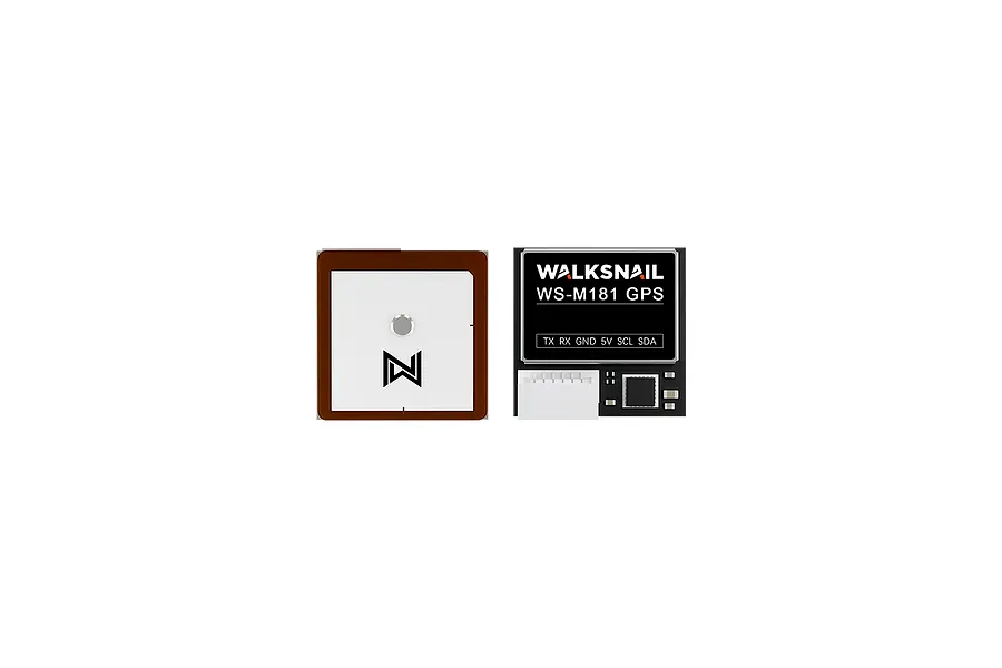 CaddxFPV Walksnail WS-181 GPS Module image 1