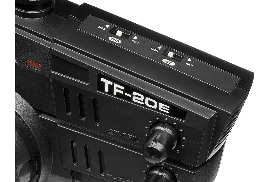 HPI TF-20 2.4Ghz 2ch Transmitter image 15852