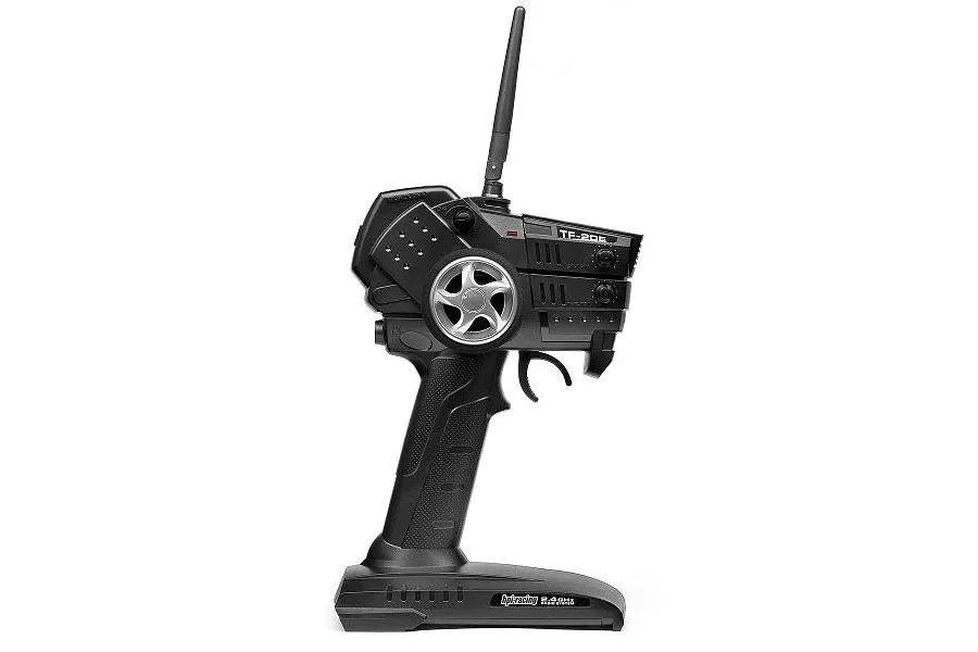 HPI TF-20 2.4Ghz 2ch Transmitter image 15853