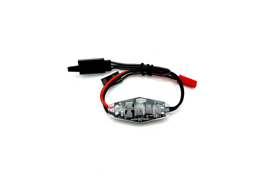 Reefs RC Slim 8.4V E-Z Servo BEC image 1
