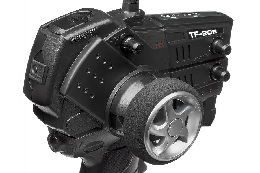 HPI TF-20 2.4Ghz 2ch Transmitter image 15855