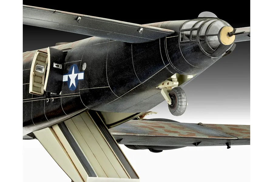 Revell 1/72 Junkers Ju290A-5/7 “Sea Eagle” Scaled Plastic Model Kit image 7