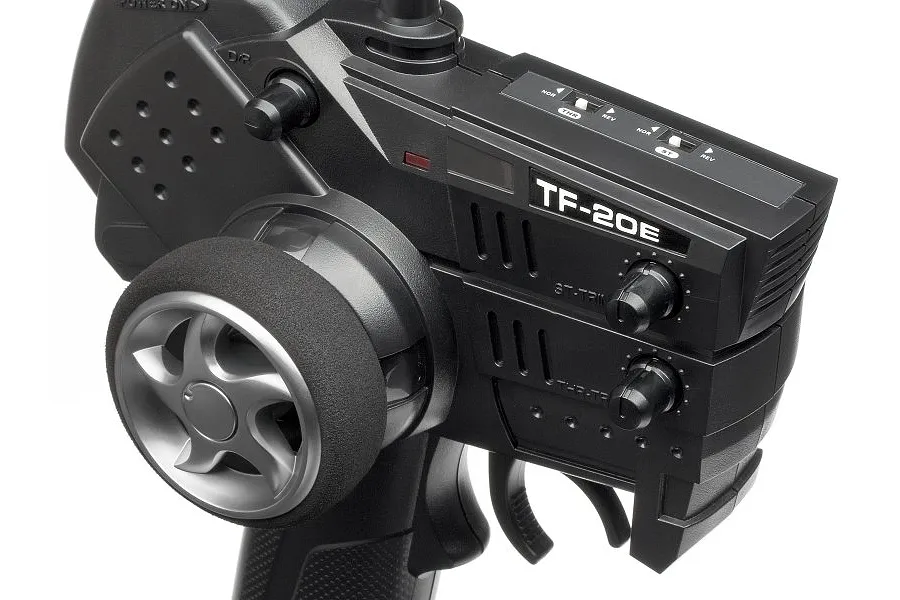 HPI TF-20 2.4Ghz 2ch Transmitter image 15858