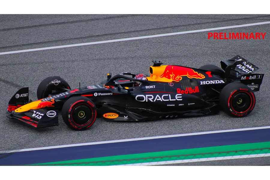 Revell 1/20 Red Bull Racing RB21 Easy Click Scaled Plastic Model Kit image 1