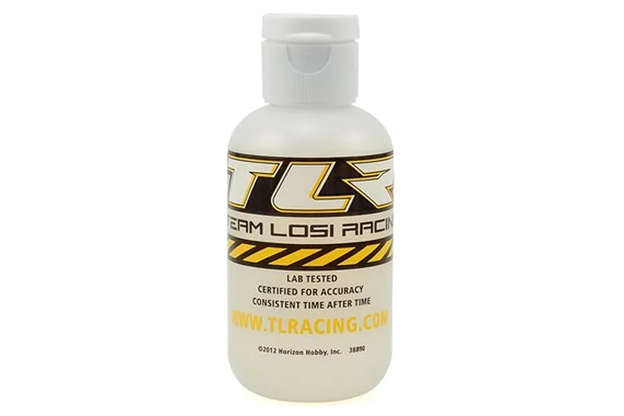 TLR 32.5w Silicone Shock Oil 120ml image 15875