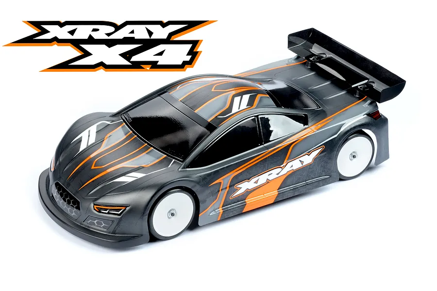 XRAY X4&amp;#039;26 Luxury Alloy Chassis RC Touring Car Electric 4WD 1/10 Scale Kit image 1
