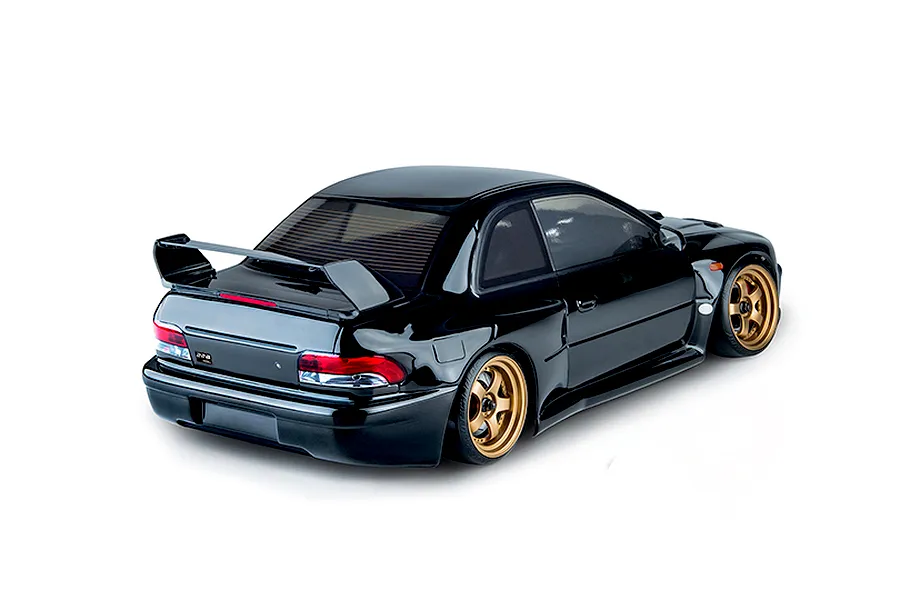 MST RMX 4.0 RC Drift Car Electric Brushless 2WD 1/10 Scale RTR - Black image 2