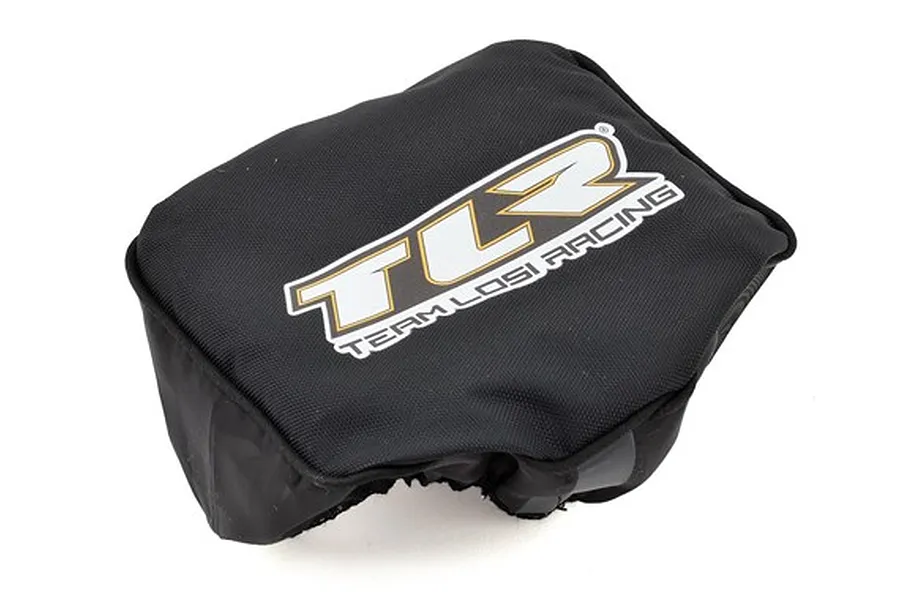 TLR Square Air Filter Cover image 15888