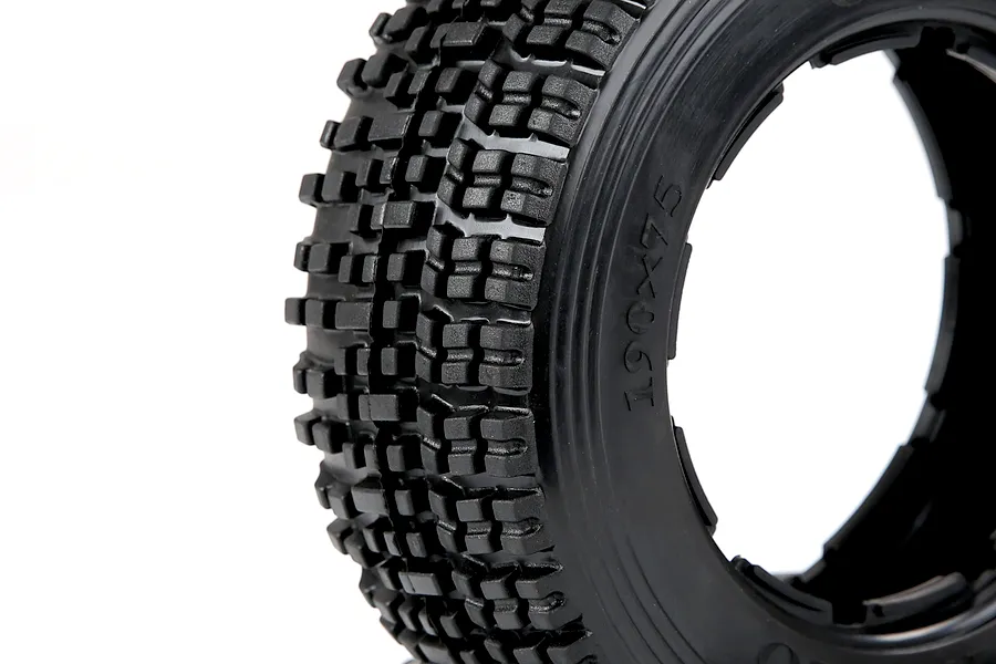 Rovan 1/5 5SC Rodeo Rear Tyres 2Pcs image 2