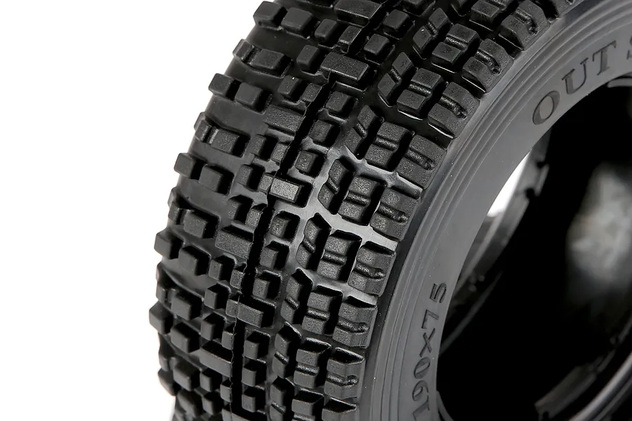 Rovan 1/5 5SC Rodeo Rear Tyres 2Pcs image 3