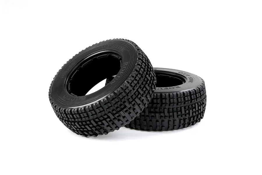 Rovan 1/5 5SC Rodeo Rear Tyres 2Pcs image 5
