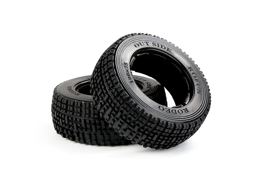Rovan 1/5 5SC Rodeo Rear Tyres 2Pcs image 6