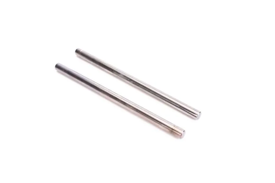 TLR Front &amp;amp; Rear Inner TiCN Hinge Pin Set image 15892