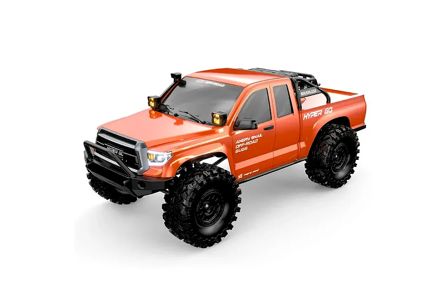 MJX RC ALLROCK RC Rock Crawler Electric Brushless 1/8 Scale RTR  image 1