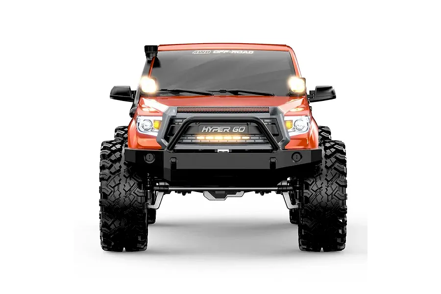 MJX RC ALLROCK RC Rock Crawler Electric Brushless 1/8 Scale RTR  image 4