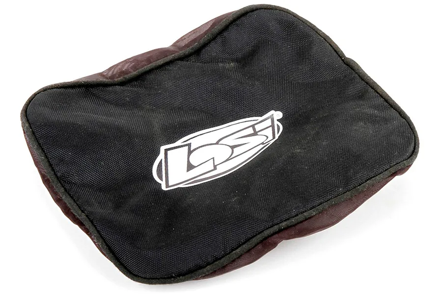 Losi Square Air Filter Cover image 15901