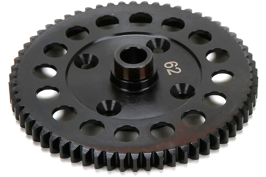 Losi Steel 62T 1.5Mod Spur Gear image 15906