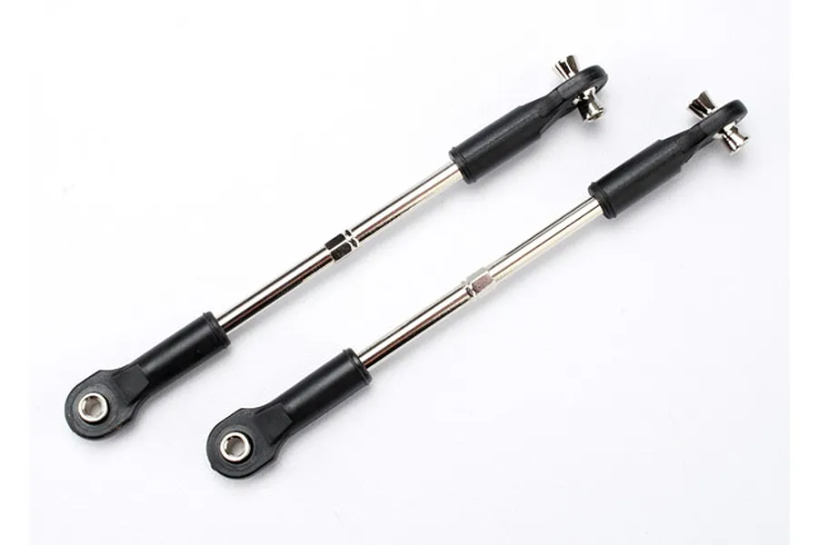 Traxxas 102mm Complete Turnbuckles 2Pcs image 15912