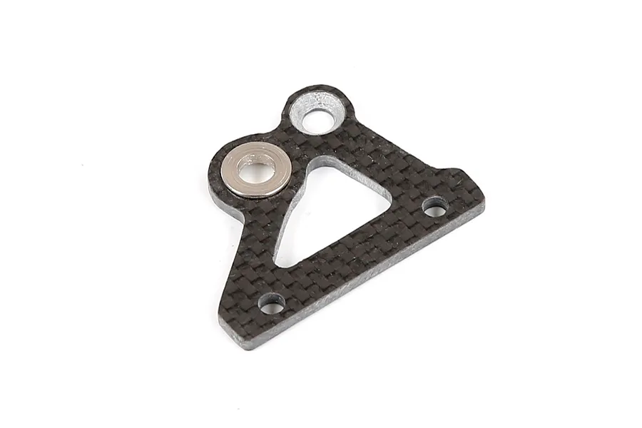 Rovan Carbon Fibre Brake Fixed Disc and Brake Shaft Sleeve image 1