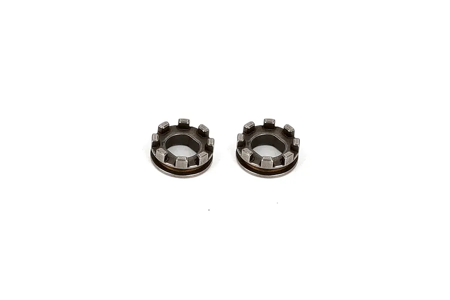 Two RGT differential locker components shown side-by-side against a white background.