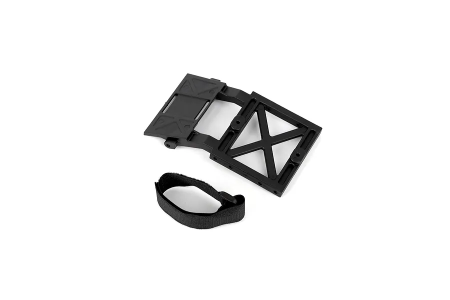 RGT Battery Mounts 2Pcs image 1