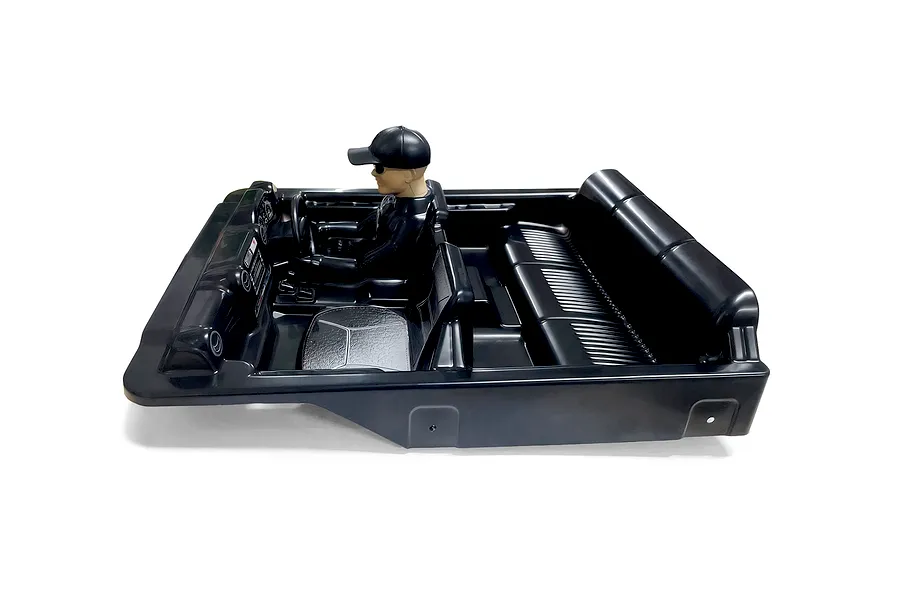 RGT Interior - Black image 1