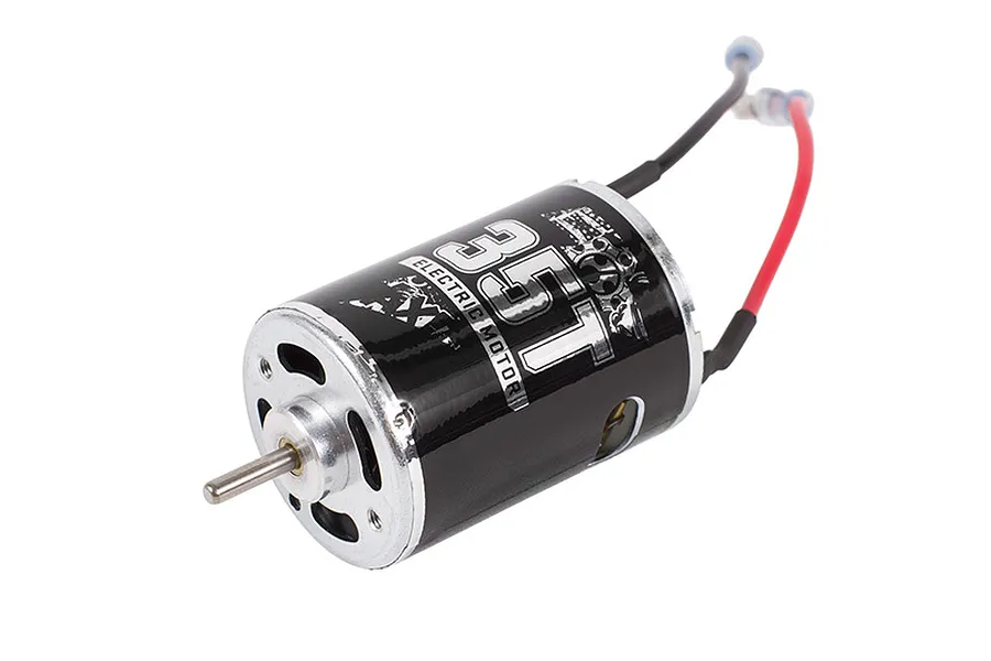 Axial 540 Size 35 Turn Brushed Motor image 15929