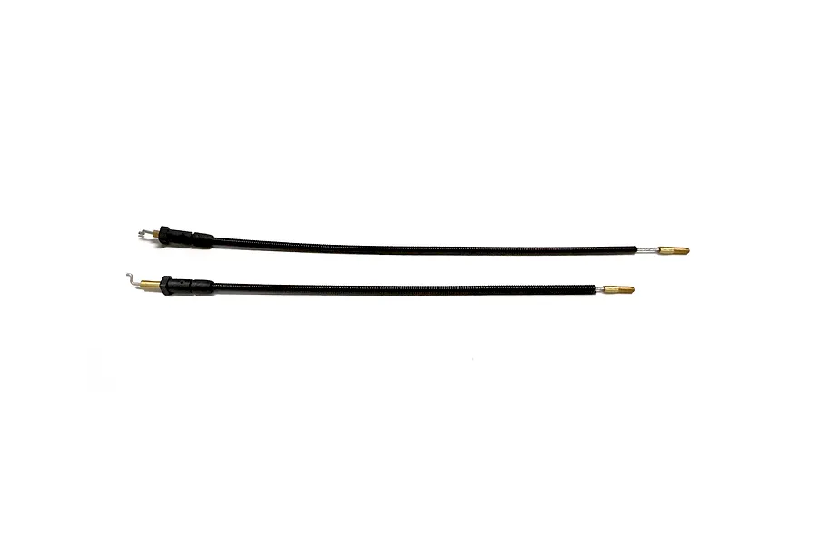 RGT Front/Rear Lock Diff Lines 2Pcs image 1