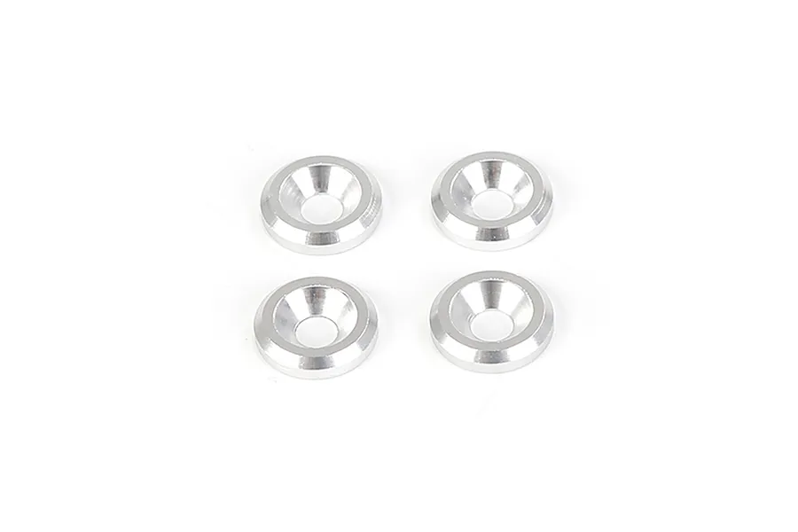 Rovan M5 Countersunk Head Gaskets 4Pcs image 2