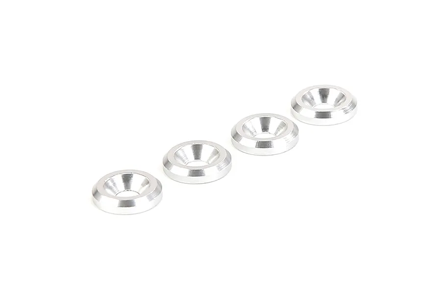 Rovan M5 Countersunk Head Gaskets 4Pcs image 5