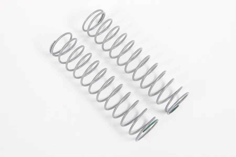 Axial 12.5x60mm (Green 1.7lbs/in) Springs 2Pcs image 15938