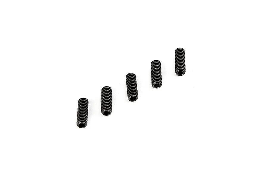 Rovan 4x12mm Fine Thread Grub Screws 10Pcs image 2