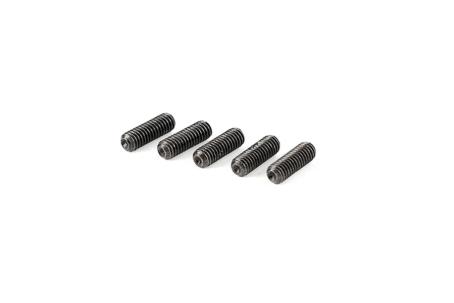 Rovan 4x12mm Fine Thread Grub Screws 10Pcs image 6