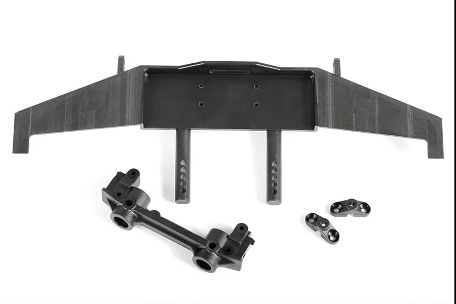 Axial SCX10 II JCR Off Road Vanguard Front Bumper Set image 15952