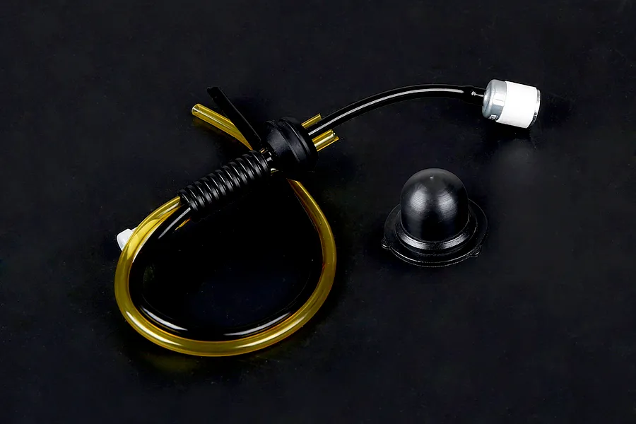 Rovan Baja Fuel Filter, Tubing, Cap Seal &amp;amp; Tank Breather Kit image 1