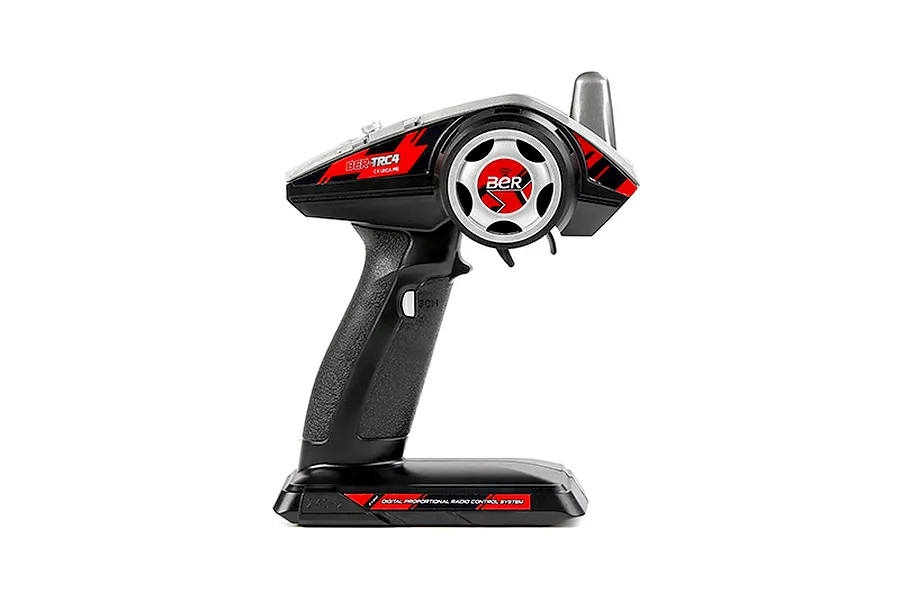 Rovan BER 2.4Ghz Radio with LED Controls image 4