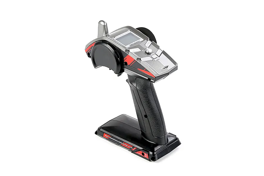 Rovan BER 2.4Ghz Radio with LED Controls image 11