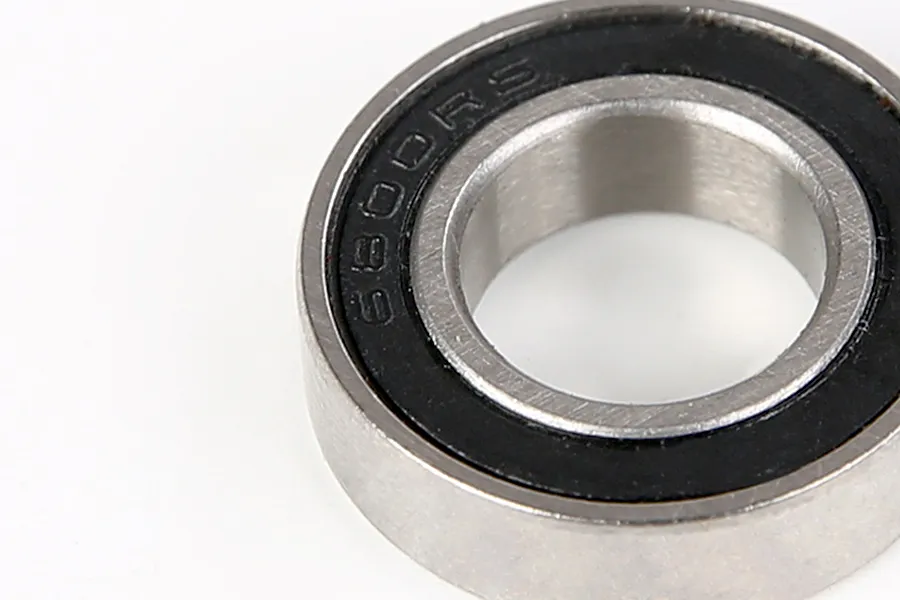 Rovan 10x19x5mm Rubber Shielded Ball Bearings 1Pc image 2