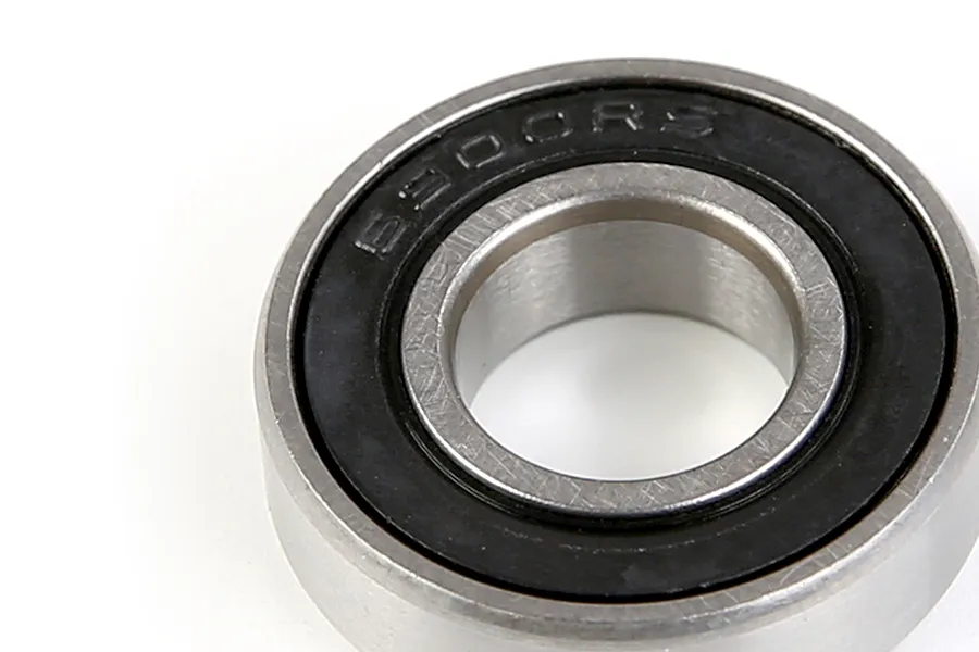 Rovan 10x22x6mm Rubber Shielded Ball Bearings 1Pc image 2