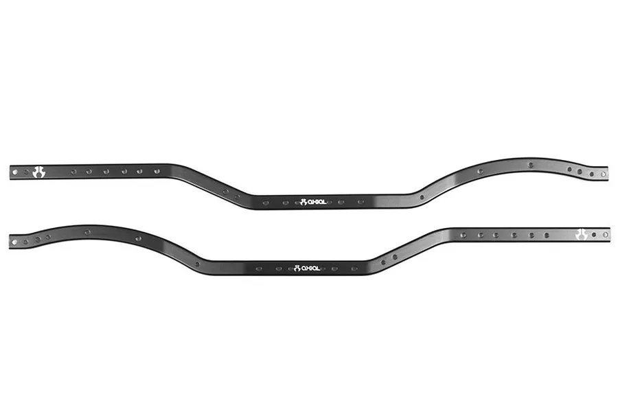 Axial SCX10 II Chassis Rail Set image 15966