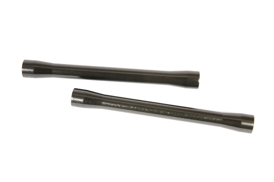 Axial 71mm Grey Aluminium Linkages 2Pcs image 15982