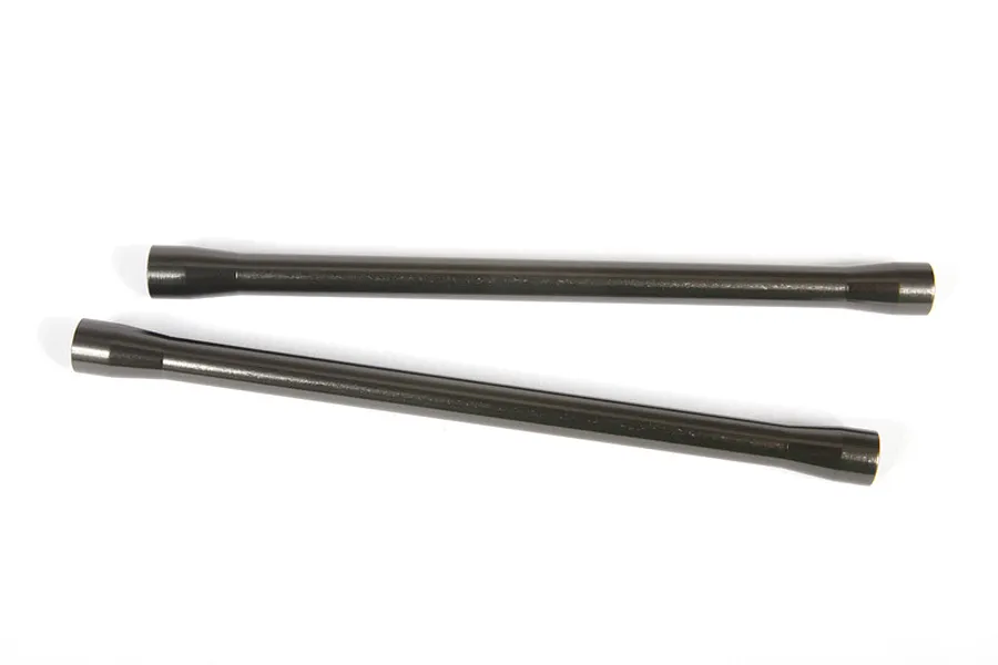 Axial Grey Aluminium 107mm Linkages 2Pcs image 15983