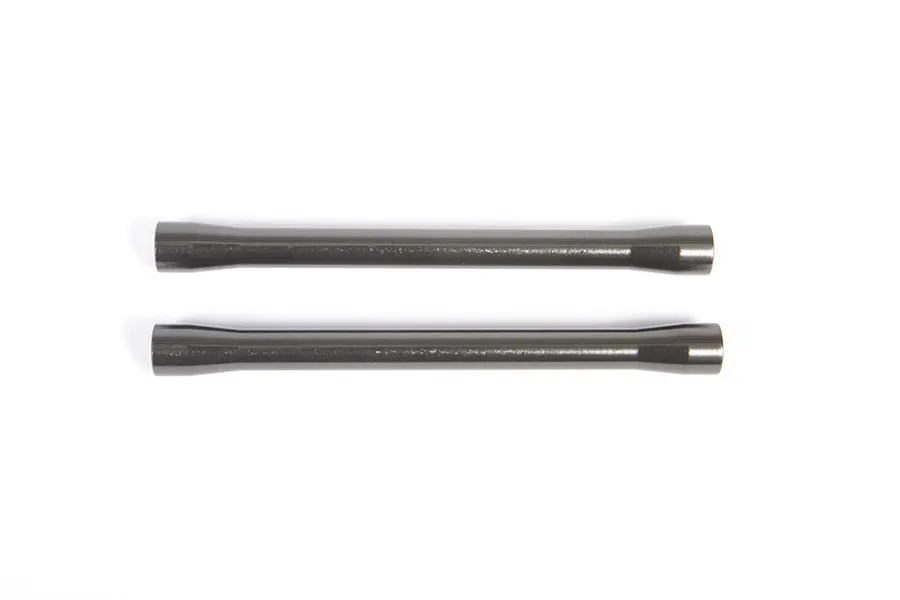 Axial 80mm Grey Aluminium Linkages 2Pcs image 15984