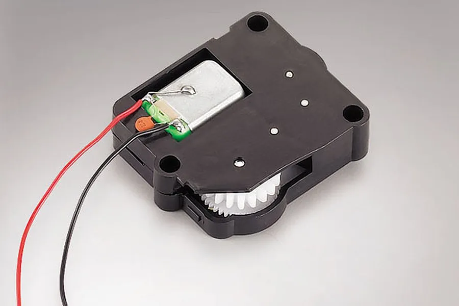 Heng Long V6 Steering Gearbox image 1