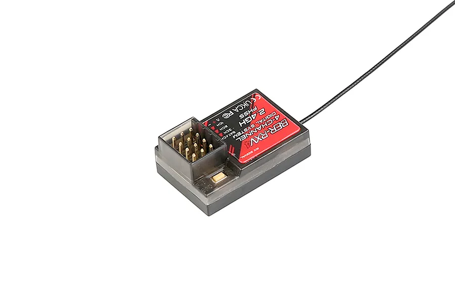 Rovan BER 2.4Ghz Receiver image 3