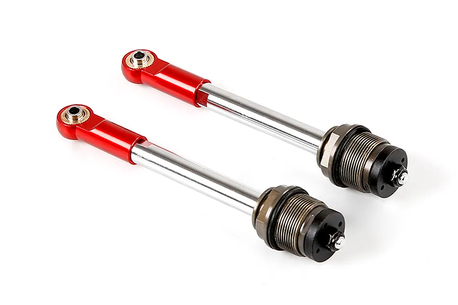 Rovan Orange Front Rod End w/ Shock Shaft 2Pcs image 2